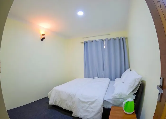 Everestairbnb 3bhk Family In Budhanilkantha Kathmandu