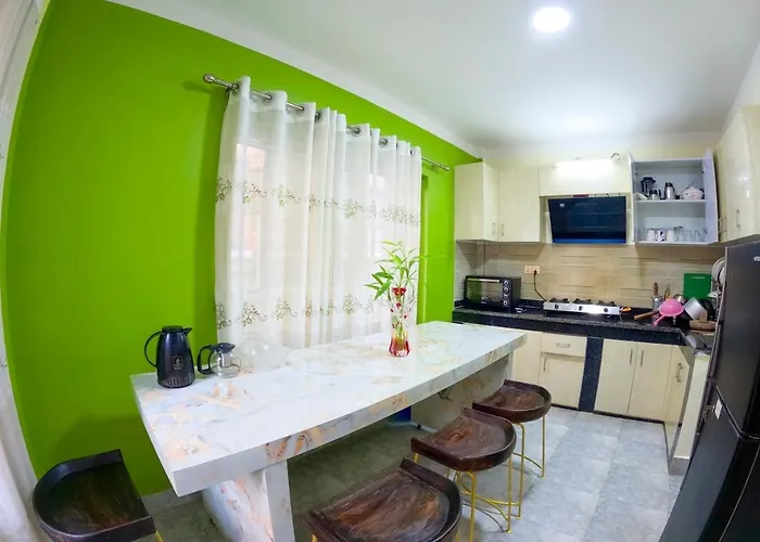 Everestairbnb 3bhk Family In Budhanilkantha Kathmandu