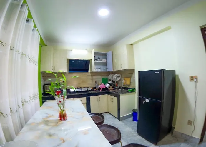 Everestairbnb 3bhk Family In Budhanilkantha Apartment