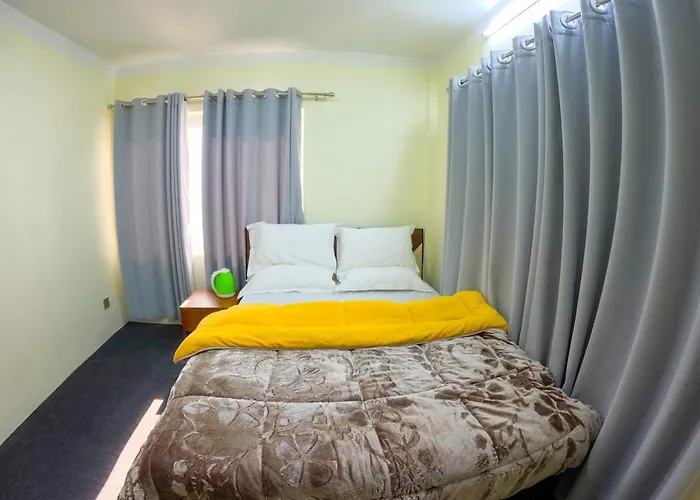 Everestairbnb 3bhk Family In Budhanilkantha Apartment Kathmandu