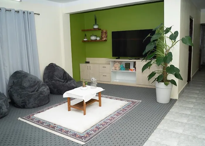 Everestairbnb 3bhk Family In Budhanilkantha * Kathmandu