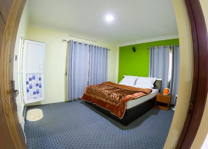 Apartment Everestairbnb 3bhk Family In Budhanilkantha