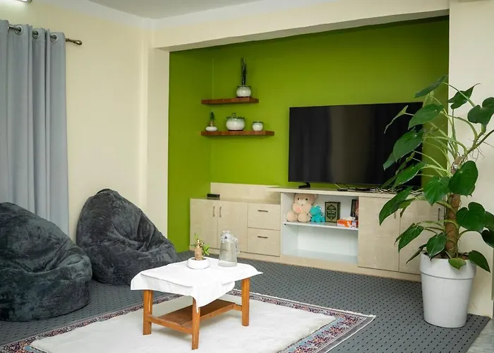 Everestairbnb 3bhk Family In Budhanilkantha *