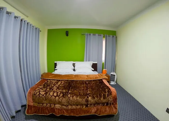 Everestairbnb 3bhk Family In Budhanilkantha Apartment Kathmandu