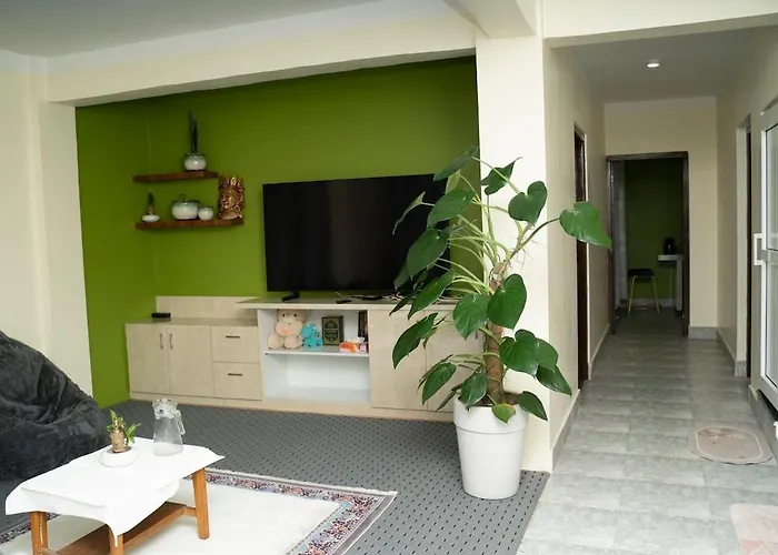 Everestairbnb 3bhk Family In Budhanilkantha Kathmandu