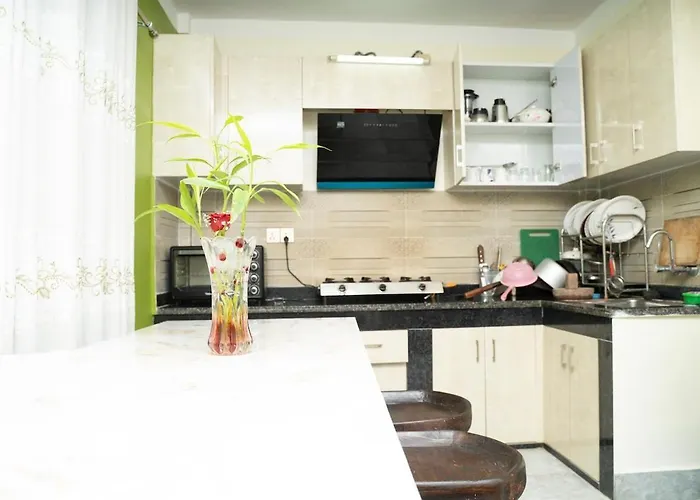 Everestairbnb 3bhk Family In Budhanilkantha * Kathmandu