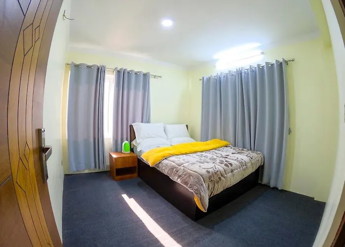 Apartment Everestairbnb 3bhk Family In Budhanilkantha *