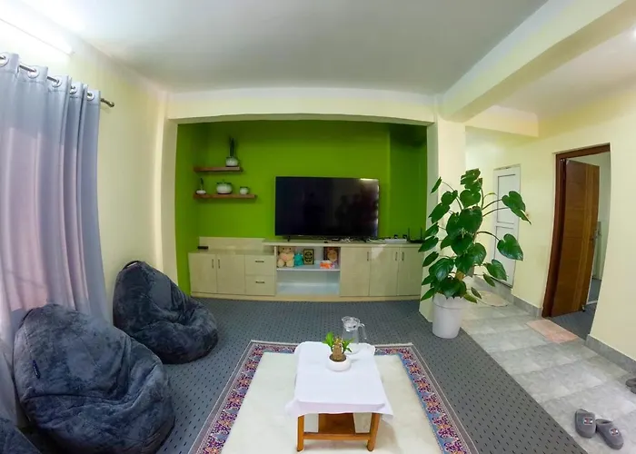 Everestairbnb 3bhk Family In Budhanilkantha * Kathmandu